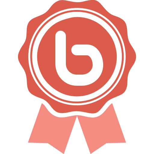 Bing, social media icon